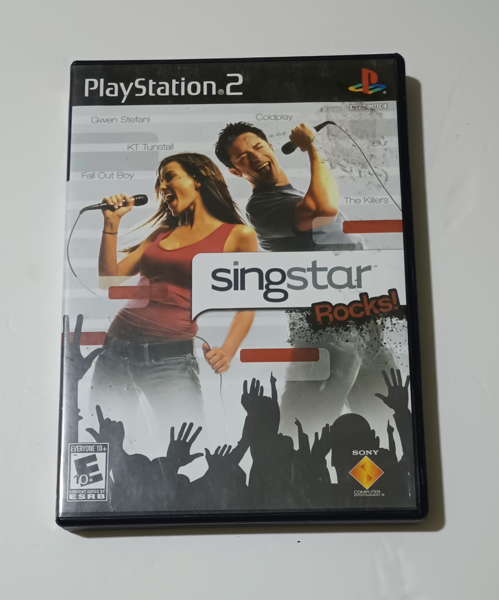 SingStar Rocks!
